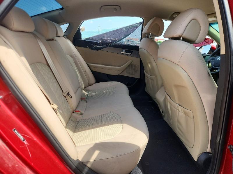 Aukcja sprzedaży 2016 Hyundai Sonata, vin: 5NPE24AF3GH309789, numer aukcji: 85460985