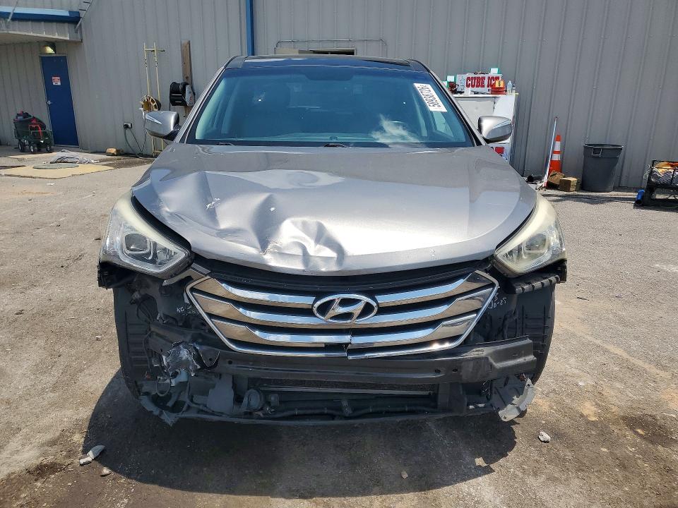 Продаж на аукціоні авто 2013 Hyundai Santa Fe Sport, vin: 5XYZU3LB6DG033997, номер лоту: 58938726