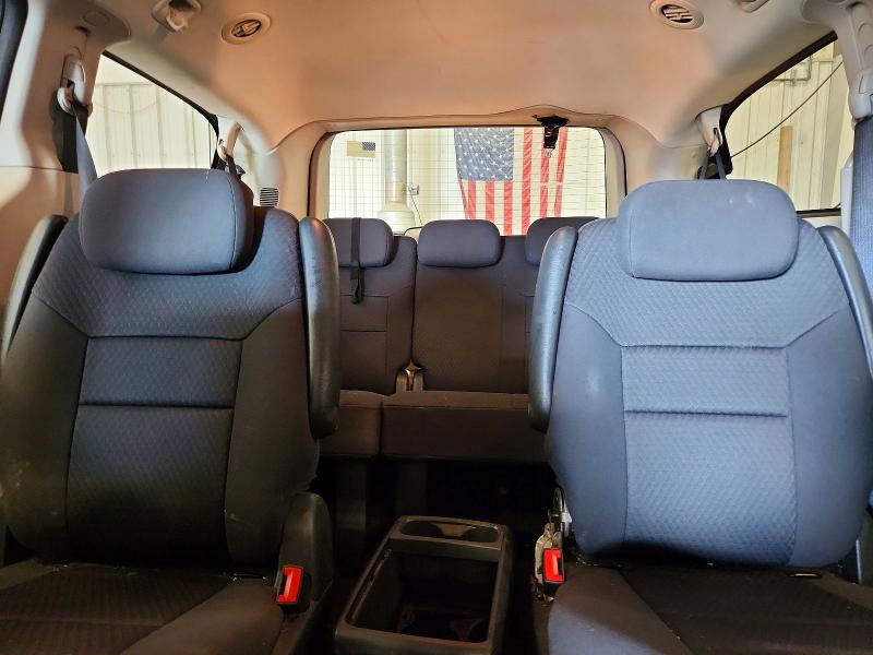 Aukcja sprzedaży 2010 Dodge Grand Caravan, vin: 2D4RN4DE9AR339615, numer aukcji: 56121496