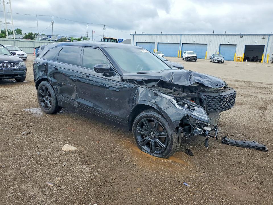2023 Land Rover Range Rover Velar მანქანა იყიდება აუქციონზე, vin: SALYT2EU1PA351546, აუქციონის ნომერი: 55844496