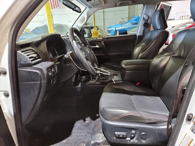 Продаж на аукціоні авто 2017 Toyota 4runner, vin: JTEBU5JRXH5468111, номер лоту: 58050886