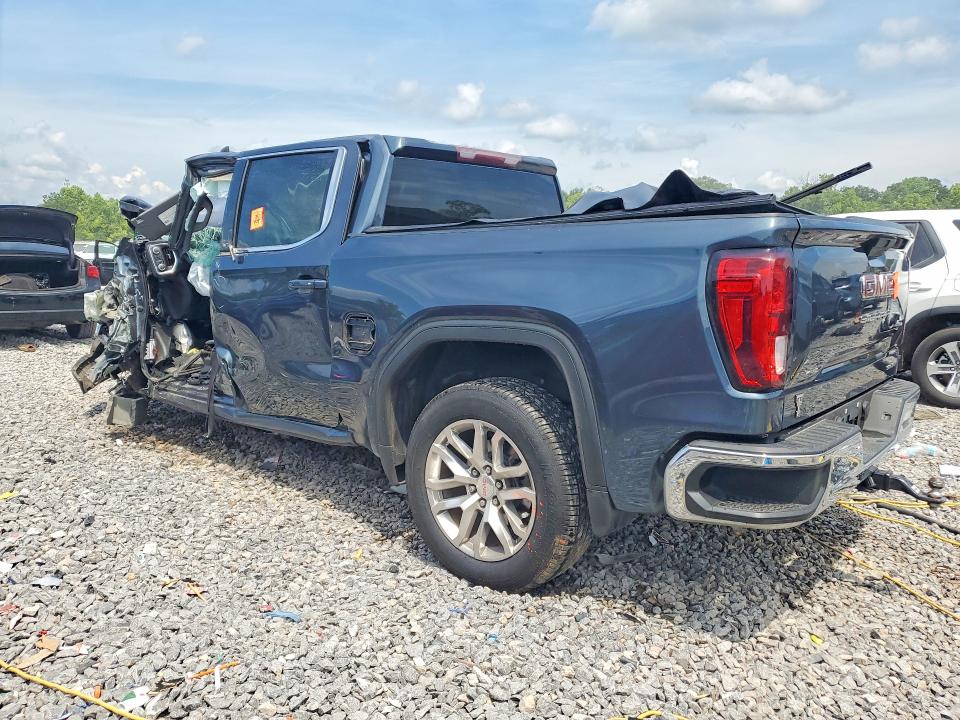 Aukcja sprzedaży 2020 Gmc Sierra, vin: 3GTP8BED4LG235693, numer aukcji: 57154346