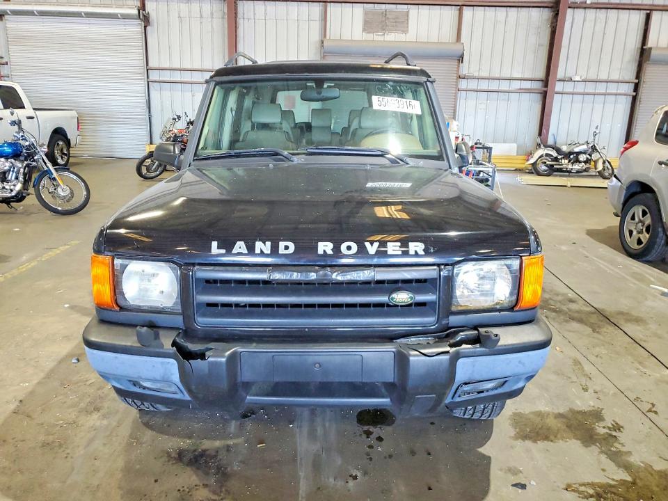 55693916 :رقم المزاد ، SALTY1244XA211937 vin ، 1999 Land Rover Discovery Ii مزاد بيع