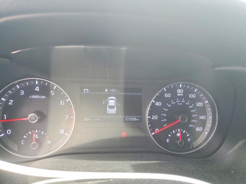 2023 Kia Forte მანქანა იყიდება აუქციონზე, vin: 3KPF54AD2PE516656, აუქციონის ნომერი: 58769096