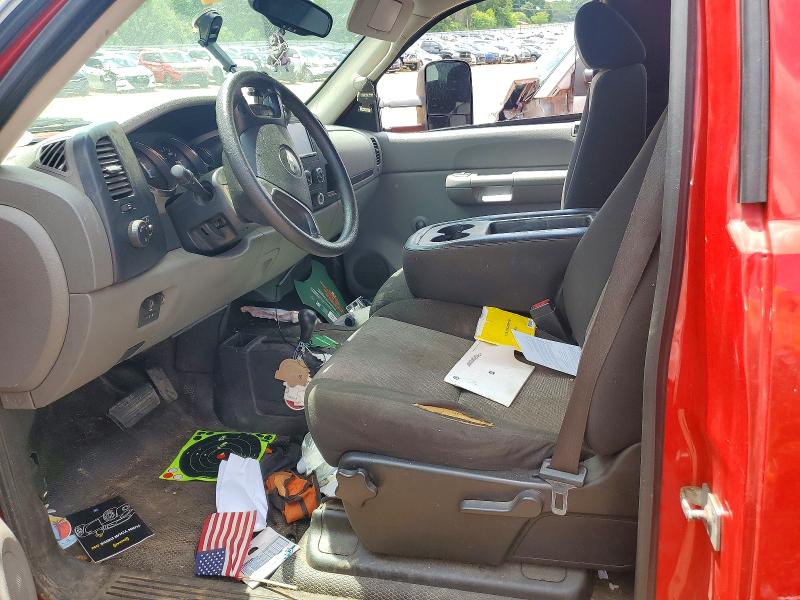 Продажа на аукционе авто 2009 Chevrolet Silverado, vin: 1GCJK74K69E111803, номер лота: 56944876