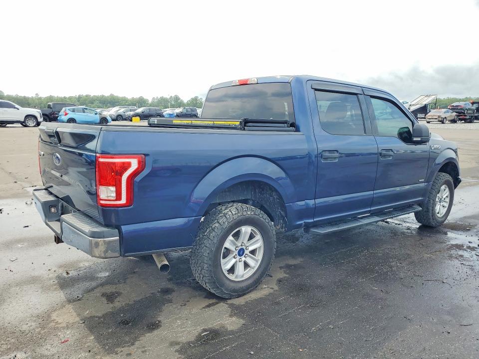 55978986 :رقم المزاد ، 1FTEW1EP0GKF57845 vin ، 2016 Ford F150 مزاد بيع