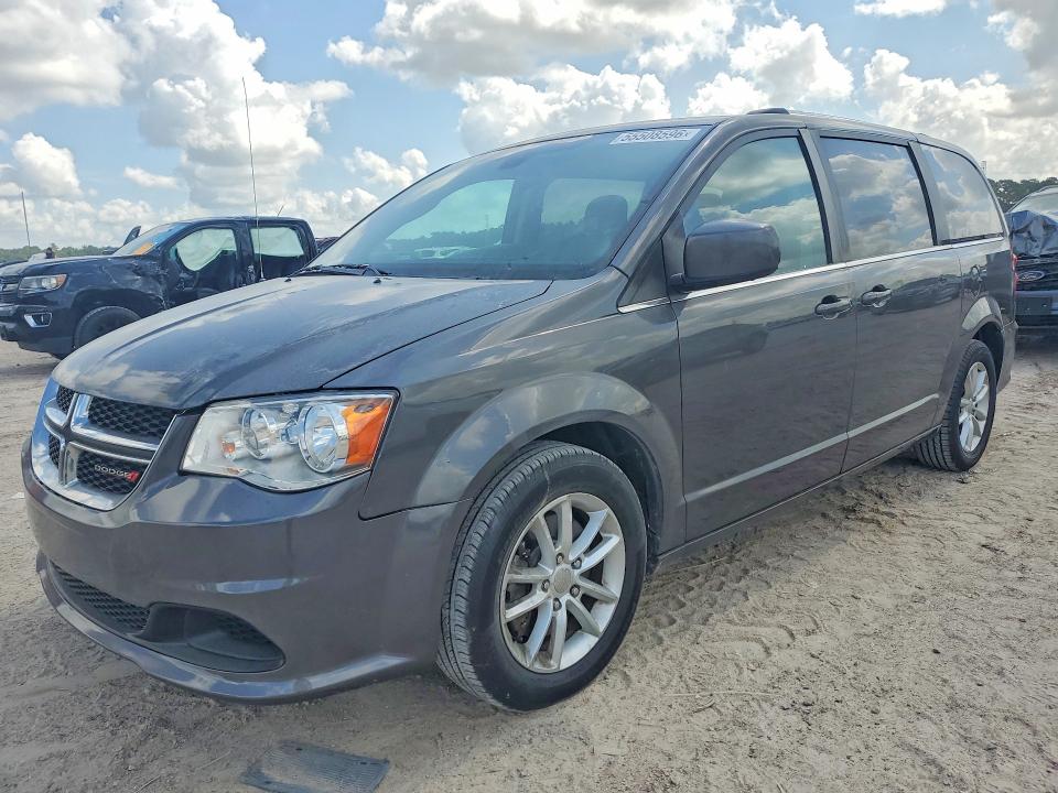 Aukcja sprzedaży 2020 Dodge Grand Caravan, vin: 2C4RDGCG7LR161209, numer aukcji: 55508596