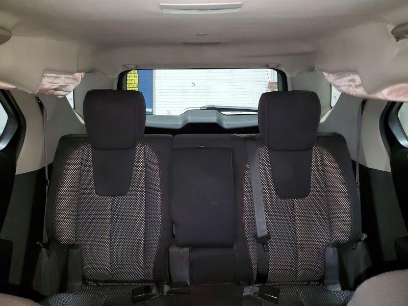 2010 Chevrolet Equinox მანქანა იყიდება აუქციონზე, vin: 2CNALDEWXA6321886, აუქციონის ნომერი: 58443256