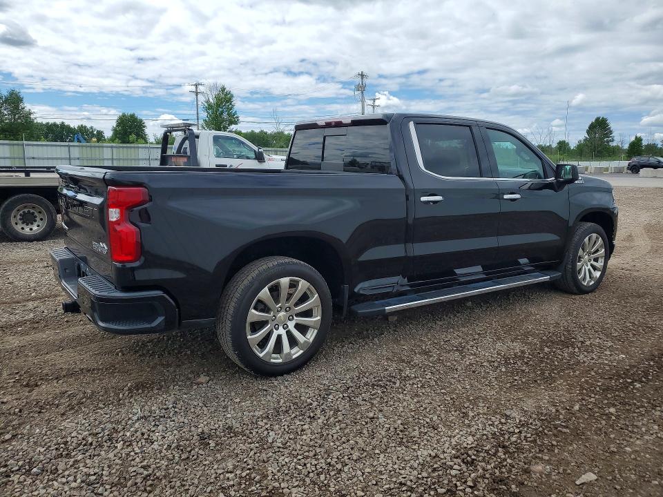 Продажа на аукционе авто 2019 Chevrolet Silverado, vin: 1GCUYHEL6KZ224108, номер лота: 57718786