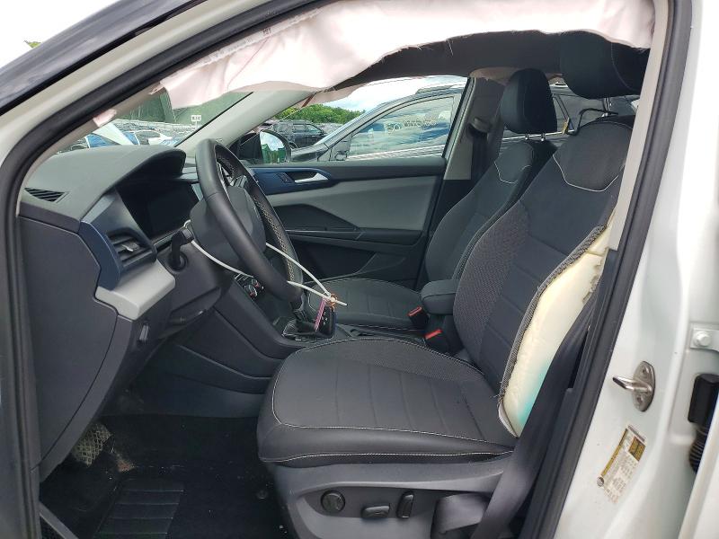 Aukcja sprzedaży 2023 Volkswagen Taos, vin: 3VVEX7B29PM370493, numer aukcji: 57870926