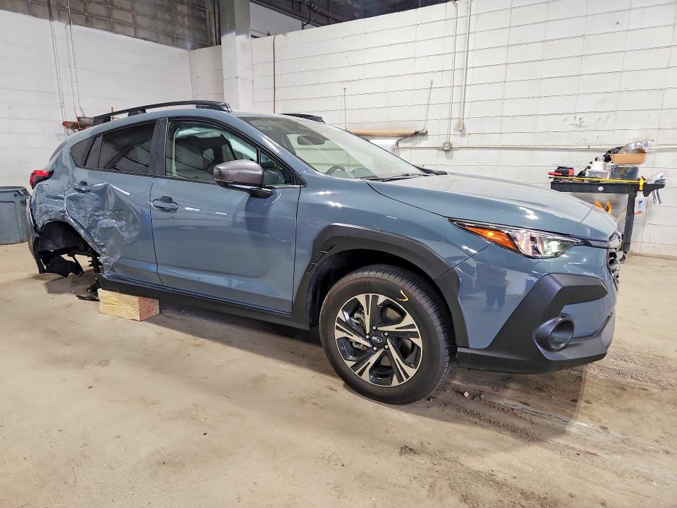 Продажа на аукционе авто 2024 Subaru Crosstrek, vin: JF2GUADC9R8393963, номер лота: 55966446