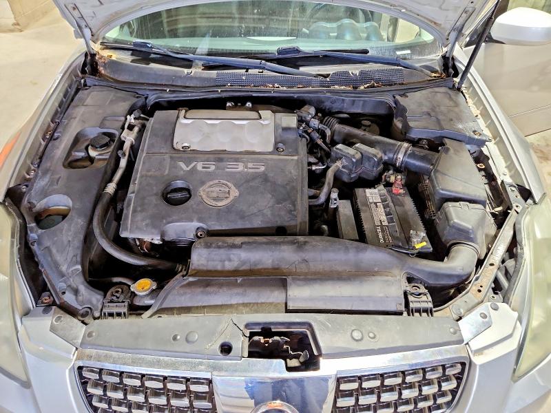 Продажа на аукционе авто 2005 Nissan Maxima, vin: 1N4BA41E85C869805, номер лота: 58616156