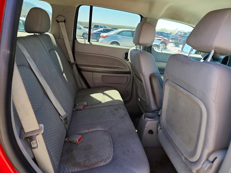 55718926 :رقم المزاد ، 3GNBABDB4AS626942 vin ، 2010 Chevrolet Hhr مزاد بيع