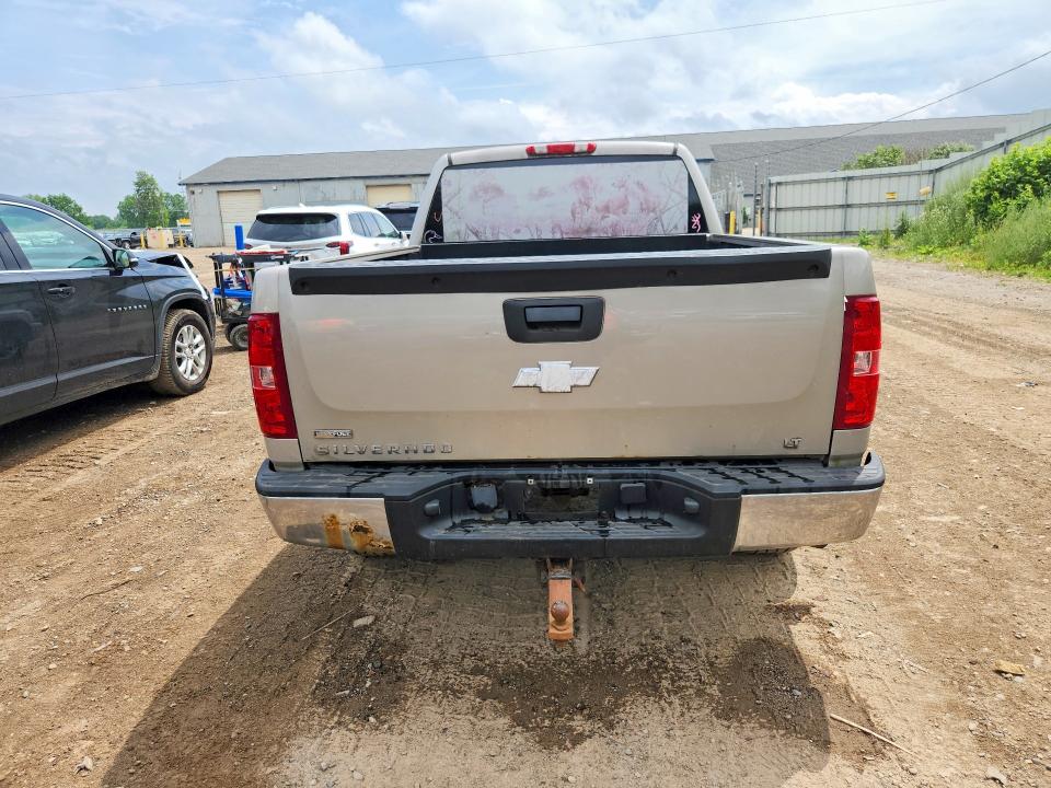 Продаж на аукціоні авто 2007 Chevrolet Silverado, vin: 1GCEK19027Z517976, номер лоту: 55872256