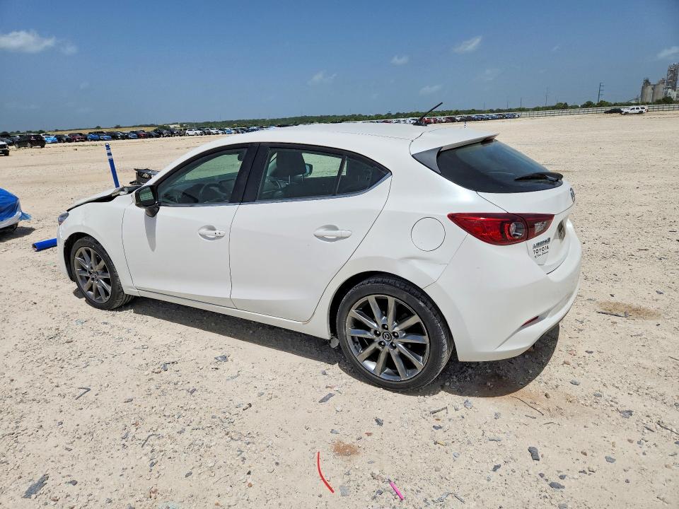 Aukcja sprzedaży 2018 Mazda 3, vin: 3MZBN1L39JM202353, numer aukcji: 73342615