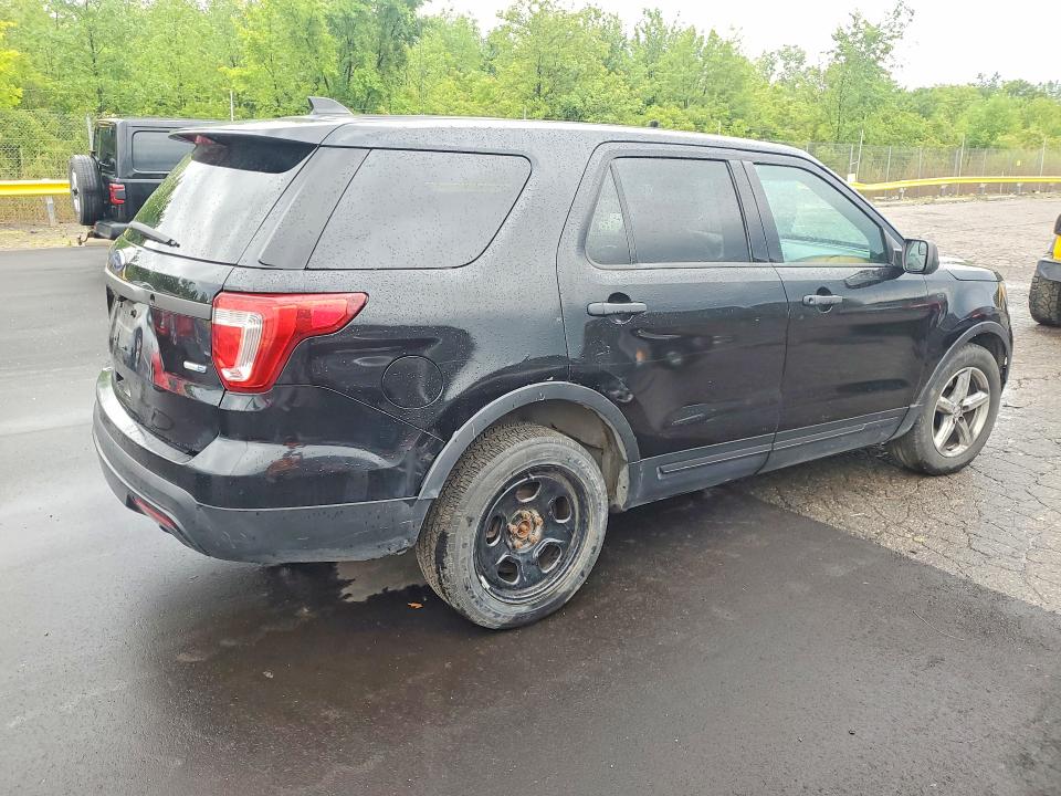 Продажа на аукционе авто 2017 Ford Explorer, vin: 1FM5K8AR1HGA79009, номер лота: 58514686
