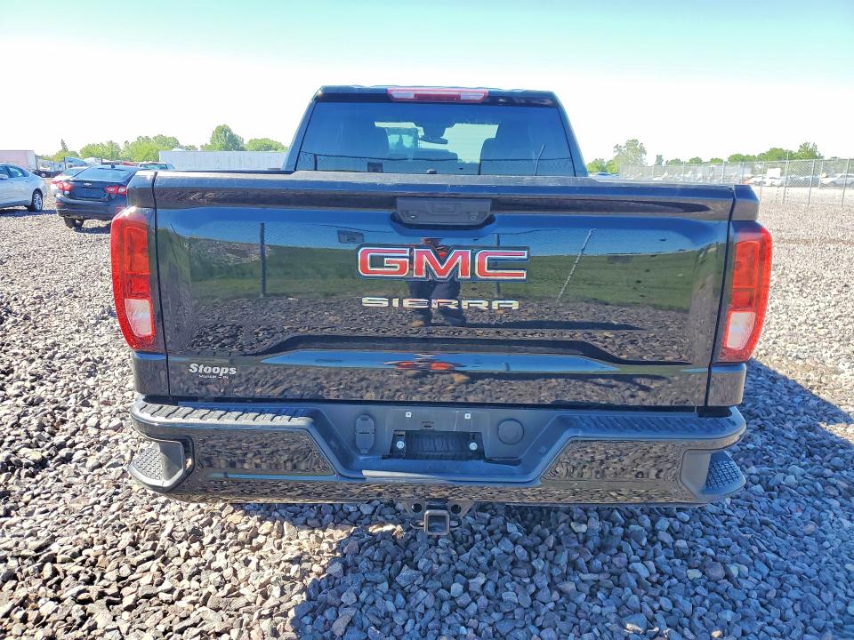 Aukcja sprzedaży 2023 Gmc Sierra, vin: 1GTRUAED0PZ256755, numer aukcji: 57019816
