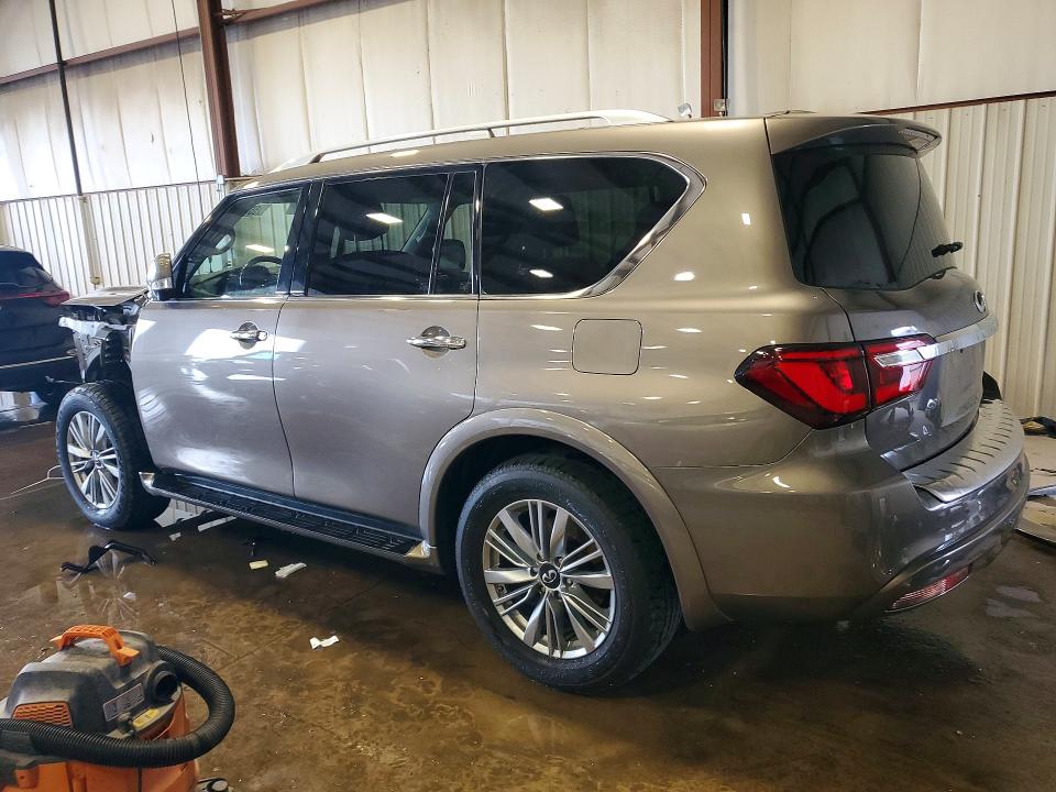 Продажа на аукционе авто 2019 Infiniti Qx80, vin: JN8AZ2NEXK9228102, номер лота: 55130326