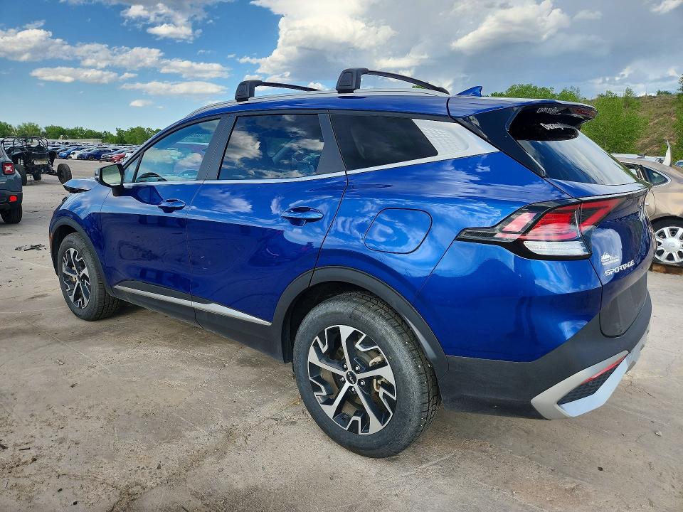 Aukcja sprzedaży 2023 Kia Sportage, vin: 5XYK3CAF0PG120972, numer aukcji: 55928656