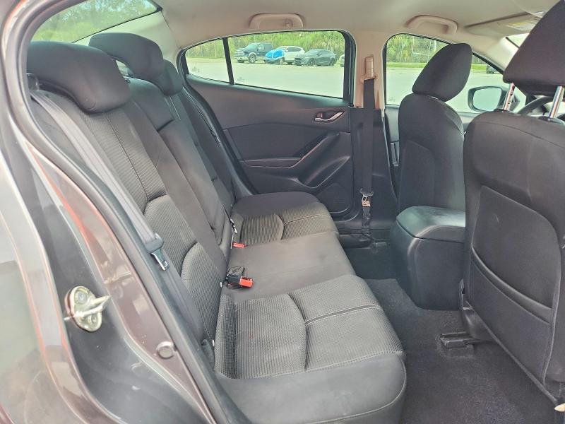 Продаж на аукціоні авто 2017 Mazda 3, vin: 3MZBN1U7XHM155362, номер лоту: 56645796
