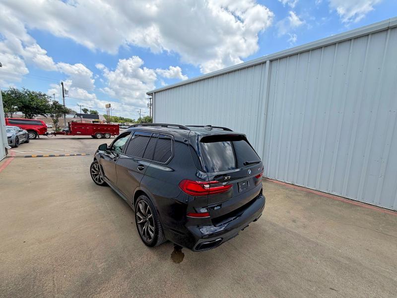 Продаж на аукціоні авто 2022 Bmw X7, vin: 5UXCX6C08N9J82409, номер лоту: 58335386