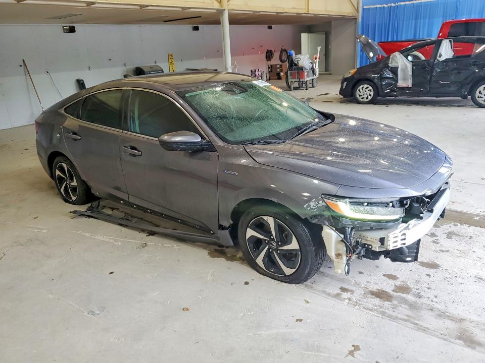 Продаж на аукціоні авто 2021 Honda Insight, vin: 19XZE4F50ME007501, номер лоту: 57396586
