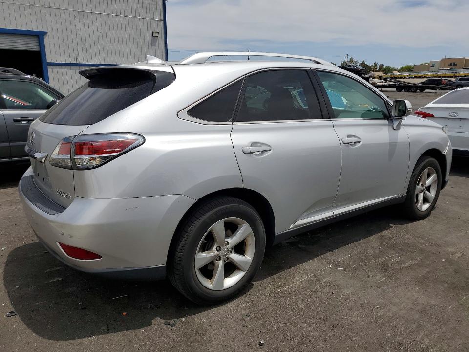 56448366 :رقم المزاد ، 2T2BK1BA1FC311977 vin ، 2015 Lexus Rx 350 مزاد بيع