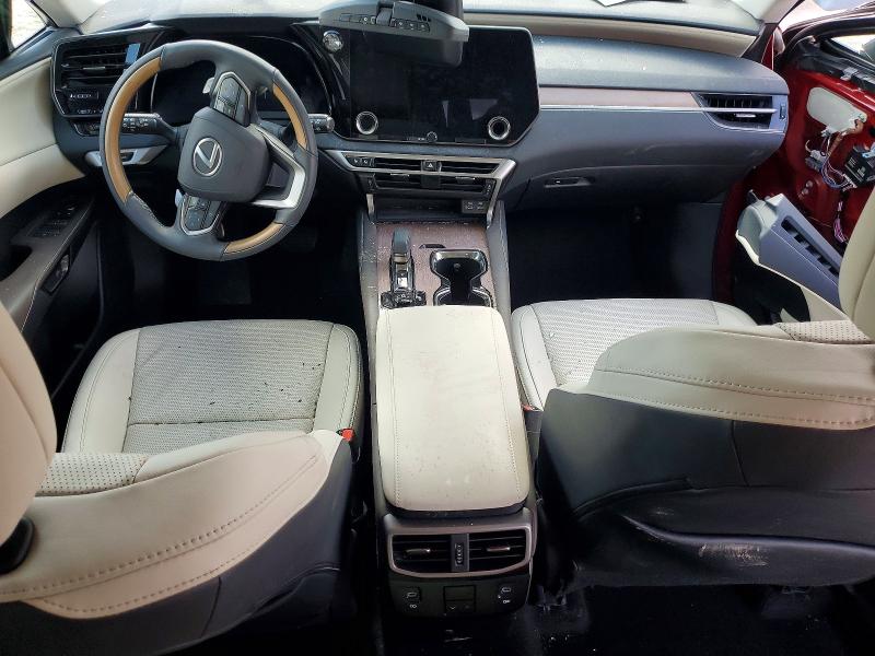 56625056 :رقم المزاد ، 2T2BAMBAXSC067194 vin ، 2025 Lexus Rx 350 مزاد بيع