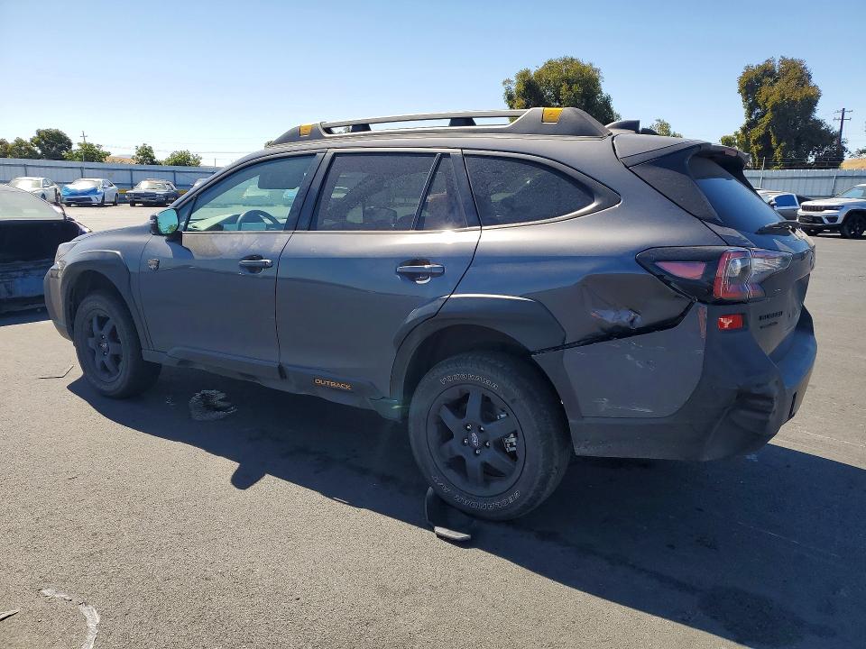 Продажа на аукционе авто 2024 Subaru Outback, vin: 4S4BTGSD2R3217291, номер лота: 58007436