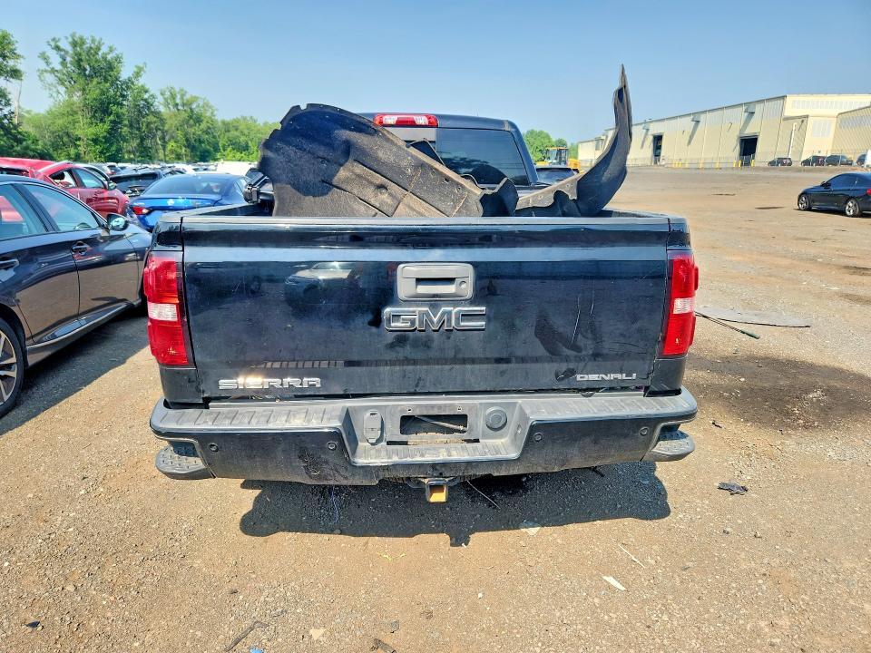 Продажа на аукционе авто 2014 Gmc Sierra, vin: 3GTU2WEC5EG456466, номер лота: 59031416