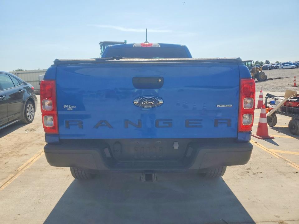 Продажа на аукционе авто 2019 Ford Ranger, vin: 1FTER1EHXKLA73183, номер лота: 58718526