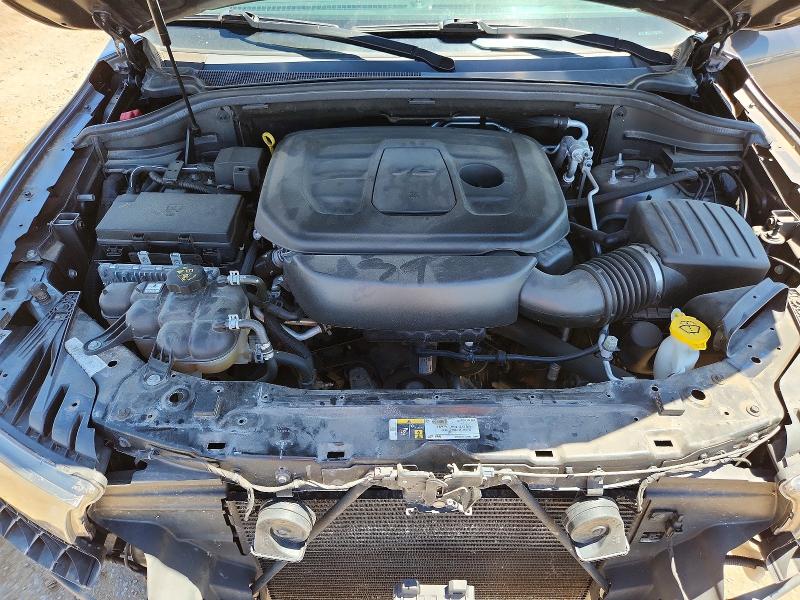 59094666 :رقم المزاد ، 1C4RDJDG9KC664842 vin ، 2019 Dodge Durango مزاد بيع
