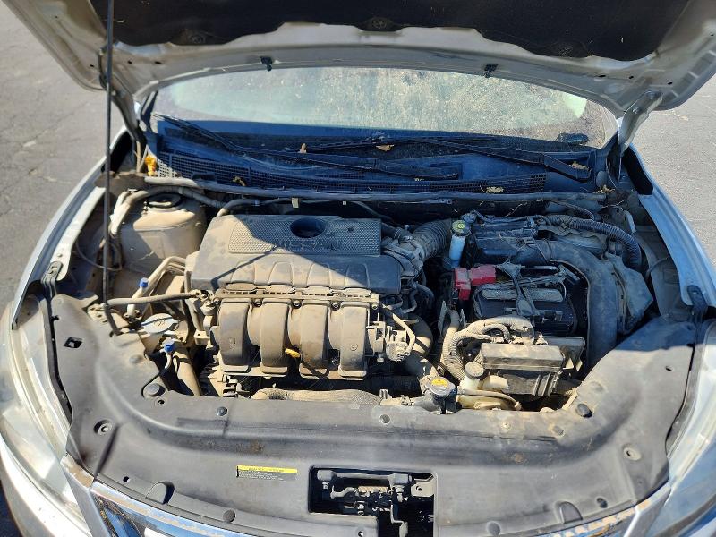 Aukcja sprzedaży 2015 Nissan Sentra, vin: 3N1AB7AP1FY332680, numer aukcji: 58935196