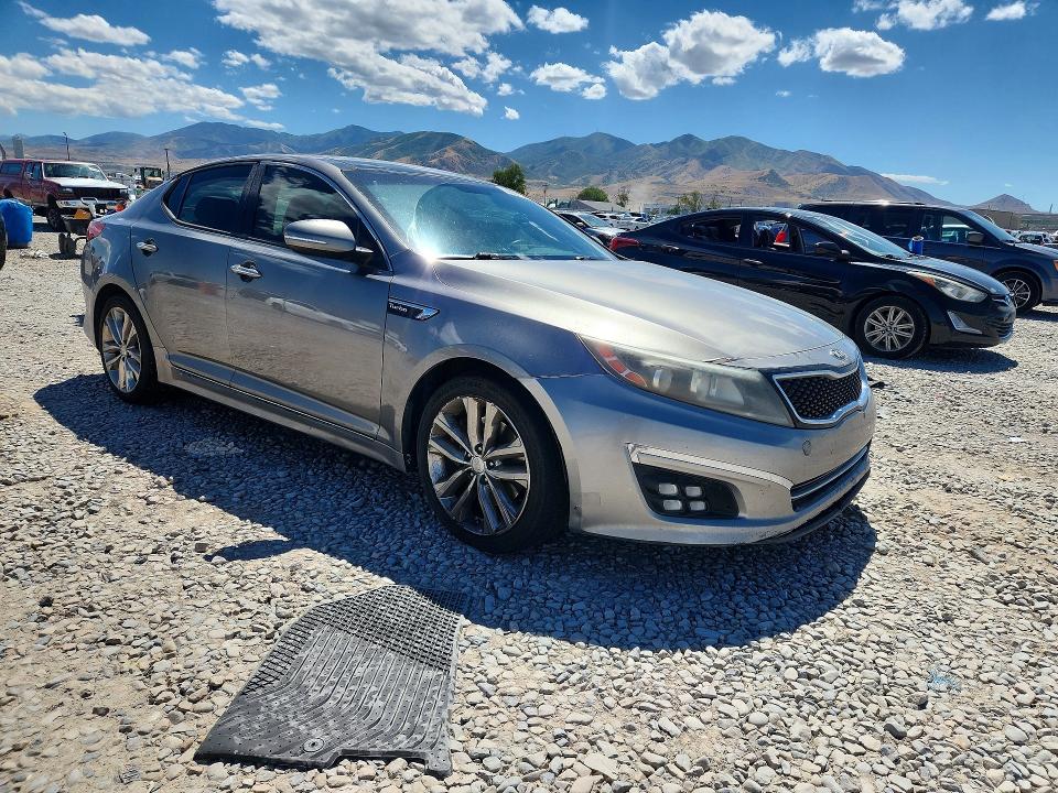 Продажа на аукционе авто 2015 Kia Optima, vin: 5XXGR4A61FG395893, номер лота: 59227106