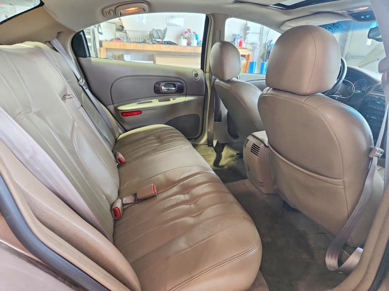 Продажа на аукционе авто 2002 Chrysler Concorde, vin: 2C3HD36M92H121454, номер лота: 57209506
