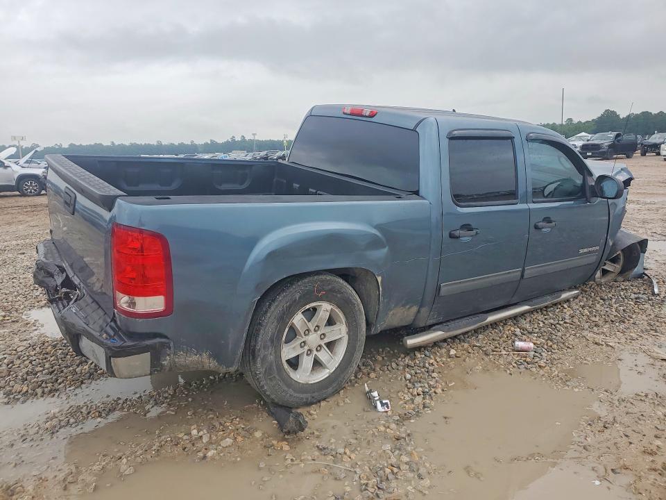 Aukcja sprzedaży 2012 Gmc Sierra, vin: 3GTP1VE08CG139861, numer aukcji: 57774586