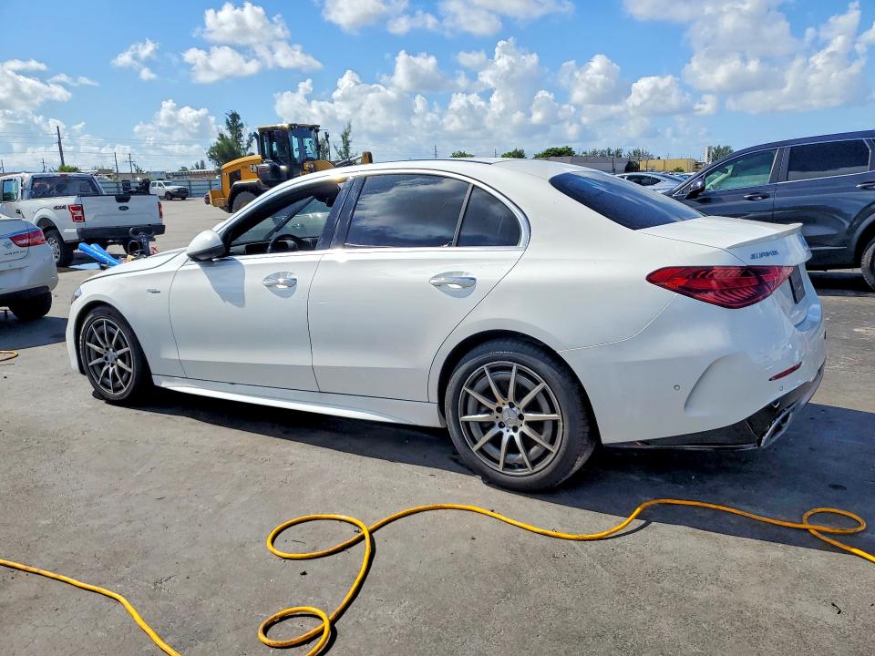 Aukcja sprzedaży 2023 Mercedes-benz C, vin: W1KAF8HB7PR091206, numer aukcji: 85621145
