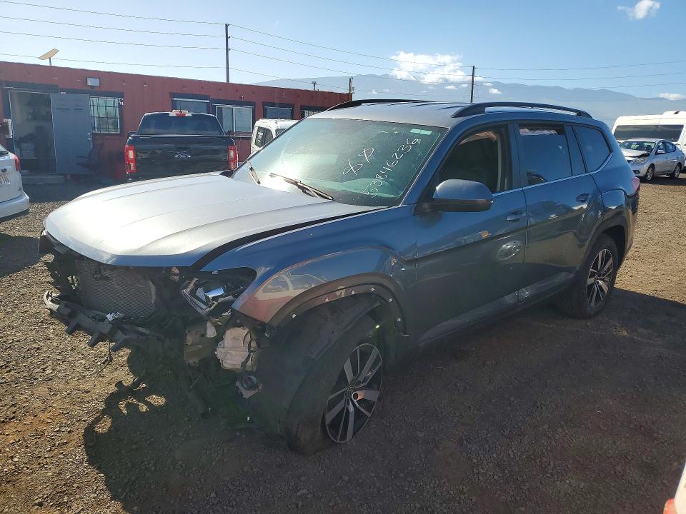 Aukcja sprzedaży 2022 Volkswagen Atlas, vin: 1V2DP2CA1NC549174, numer aukcji: 53846236