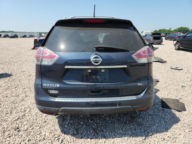 2016 Nissan Rogue მანქანა იყიდება აუქციონზე, vin: 5N1AT2MT8GC872443, აუქციონის ნომერი: 57015186