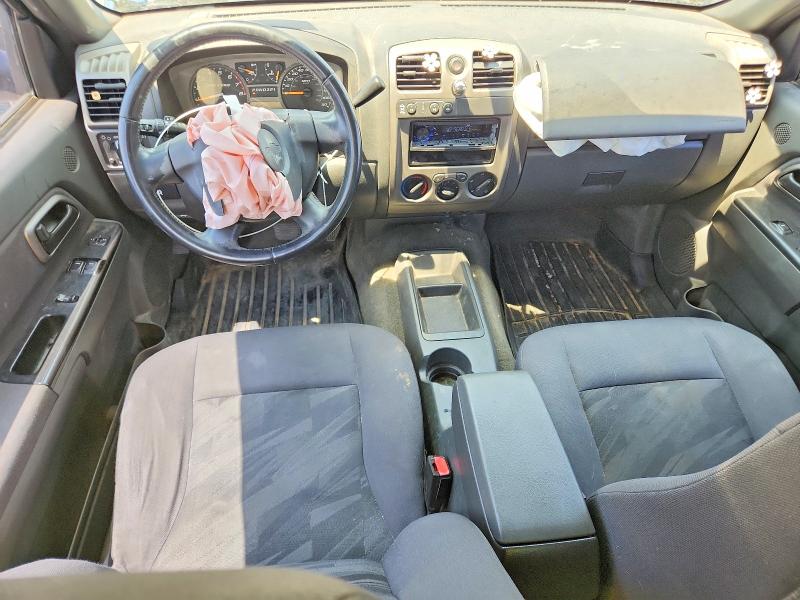 Aukcja sprzedaży 2005 Chevrolet Colorado, vin: 1GCDT196158122669, numer aukcji: 58836026