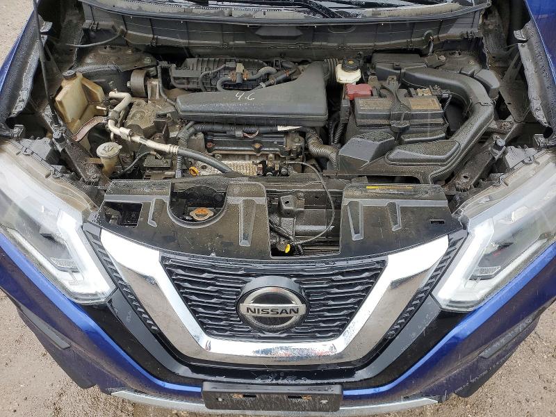 Продажа на аукционе авто 2019 Nissan Rogue, vin: 5N1AT2MT1KC837347, номер лота: 58547196