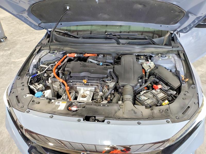 Aukcja sprzedaży 2022 Honda Accord, vin: 1HGCV3F28NA006060, numer aukcji: 58948706