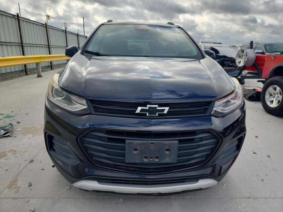 Aukcja sprzedaży 2018 Chevrolet Trax, vin: 3GNCJLSB6JL333518, numer aukcji: 56671146