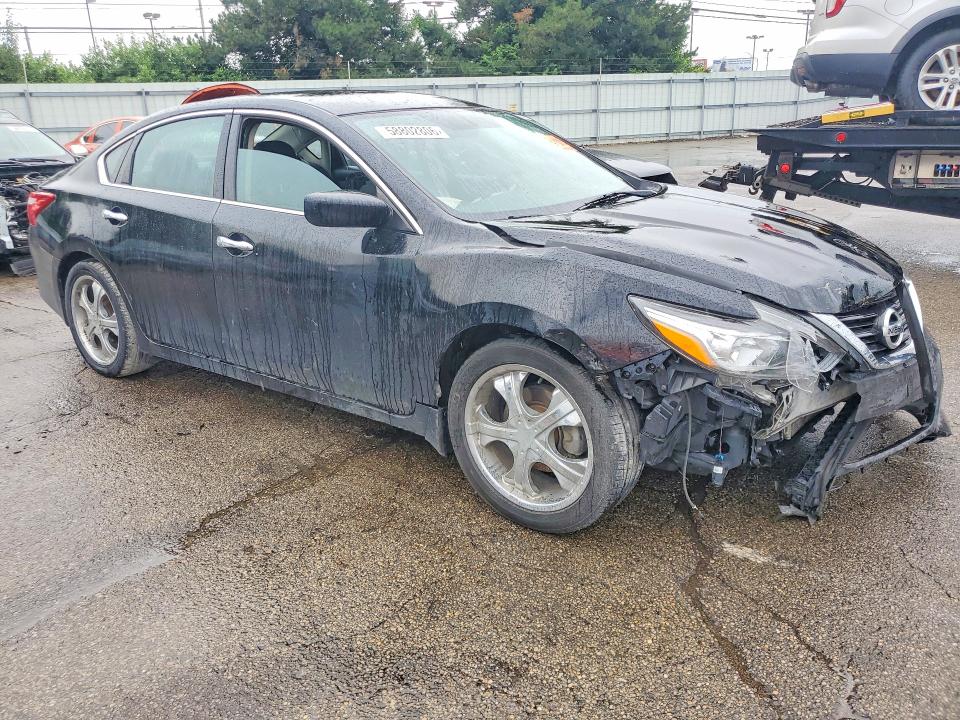 2016 Nissan Altima მანქანა იყიდება აუქციონზე, vin: 1N4AL3AP1GN382471, აუქციონის ნომერი: 58802806