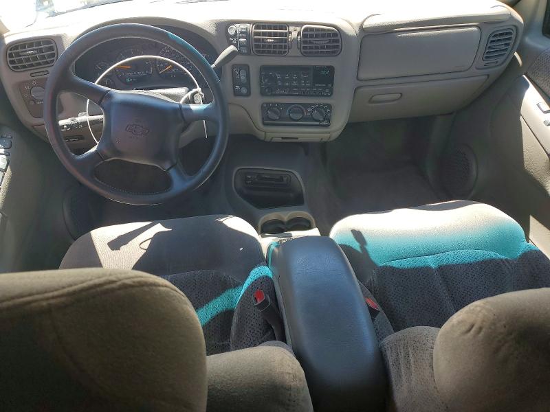2000 Chevrolet Blazer მანქანა იყიდება აუქციონზე, vin: 1GNDT13W6Y2263115, აუქციონის ნომერი: 58247166