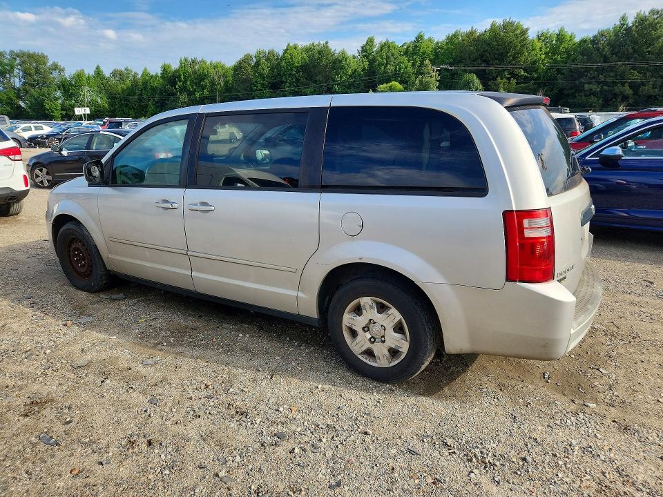 2010 Dodge Grand Caravan მანქანა იყიდება აუქციონზე, vin: 2D4RN4DE3AR377695, აუქციონის ნომერი: 56984966