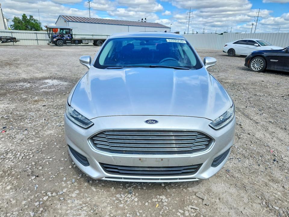 2014 Ford Fusion მანქანა იყიდება აუქციონზე, vin: 3FA6P0H75ER148648, აუქციონის ნომერი: 57235276