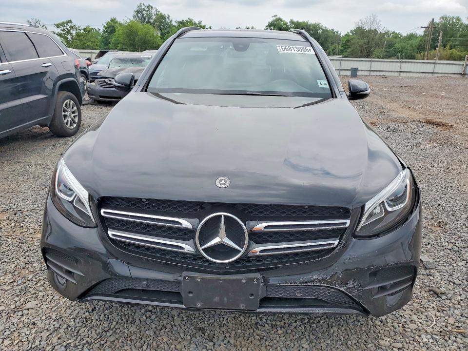 Aukcja sprzedaży 2019 Mercedes-benz Glc, vin: WDC0G5EB1KF629859, numer aukcji: 56813086