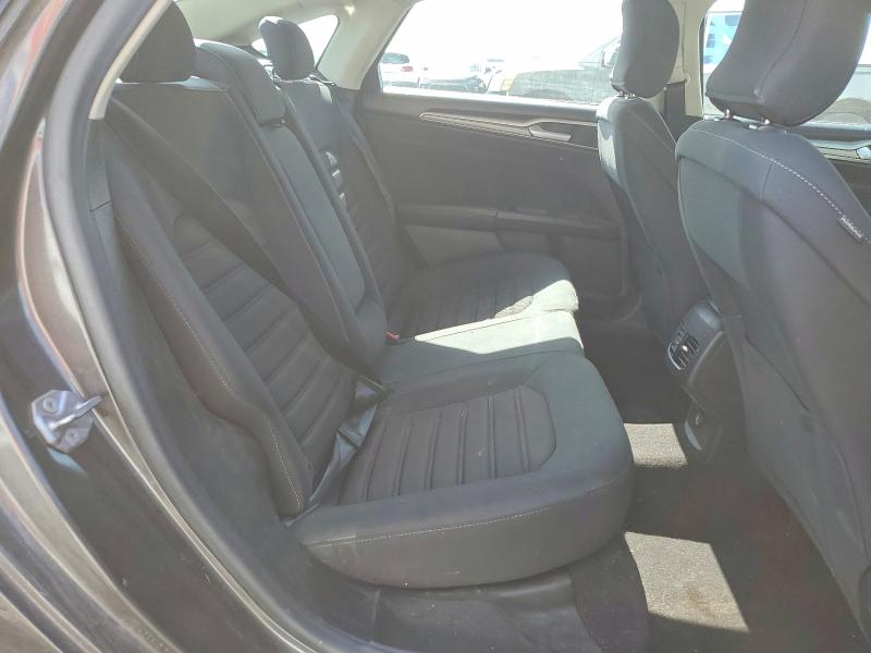 2019 Ford Fusion მანქანა იყიდება აუქციონზე, vin: 3FA6P0HD4KR186342, აუქციონის ნომერი: 54529546