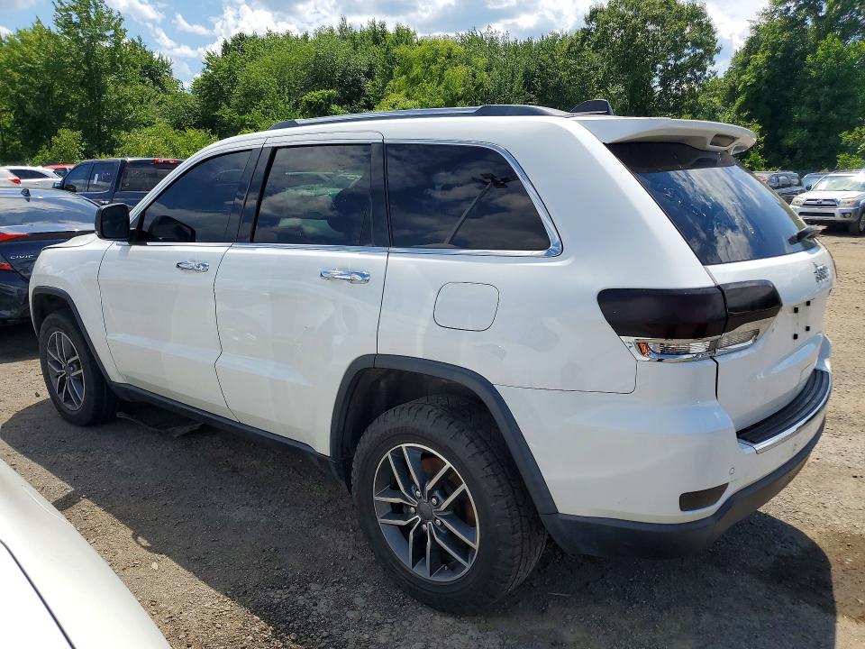 Продажа на аукционе авто 2020 Jeep Grand Cherokee, vin: 1C4RJFBG3LC185150, номер лота: 58942976